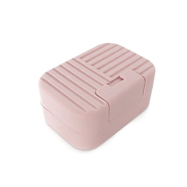 Portable Soap Case Holder