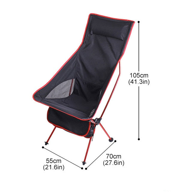 Outdoor Portable Folding Chair