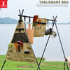 Waterproof Tableware Storage Bag