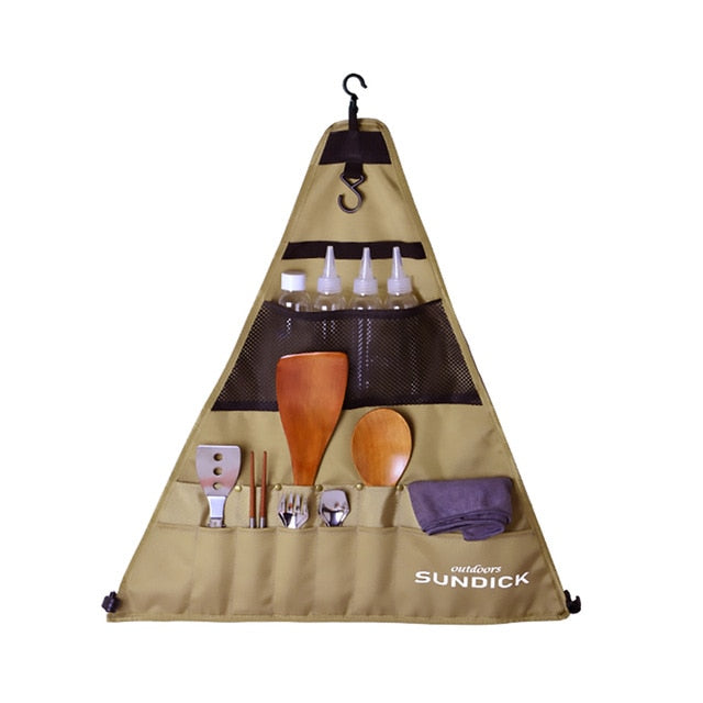 Waterproof Tableware Storage Bag