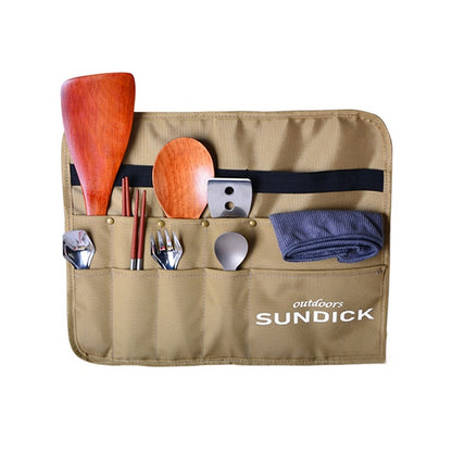 Waterproof Tableware Storage Bag