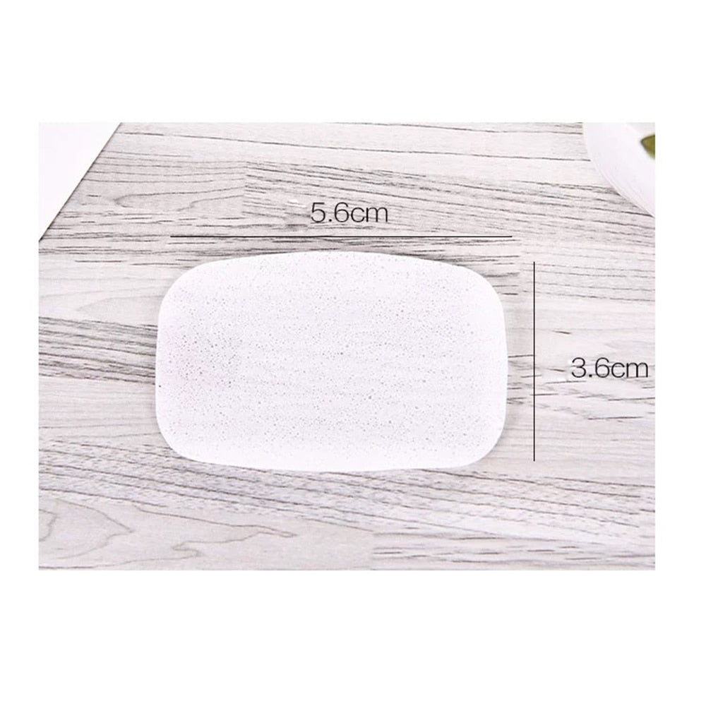 Mini Disposable Soap Paper