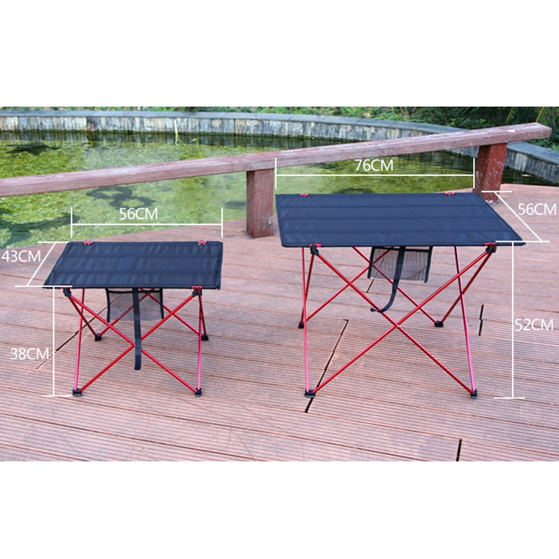 Foldable Camping Furniture