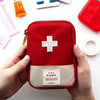 Mini Medicine First Aid Kit