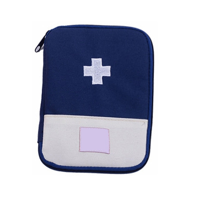 Mini Medicine First Aid Kit