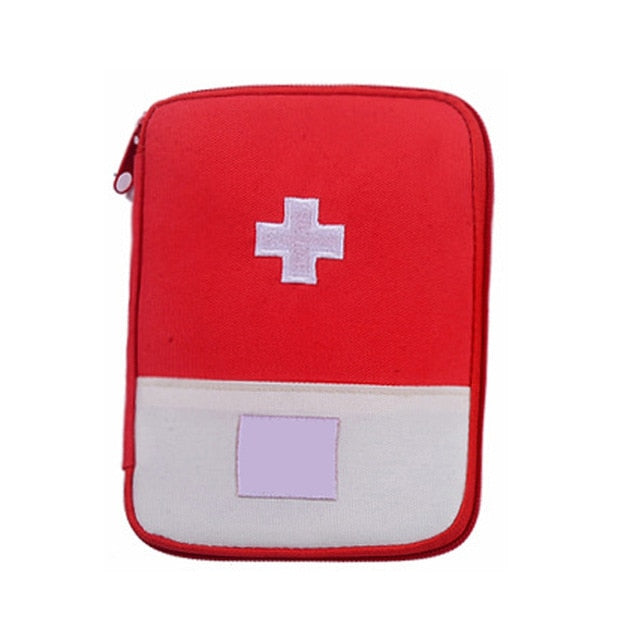 Mini Medicine First Aid Kit