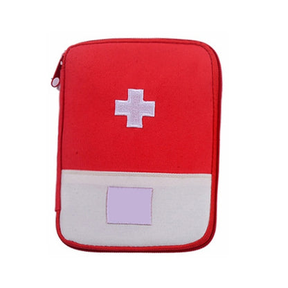 Mini Medicine First Aid Kit