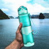 Water Bottles Protein Shaker Camping