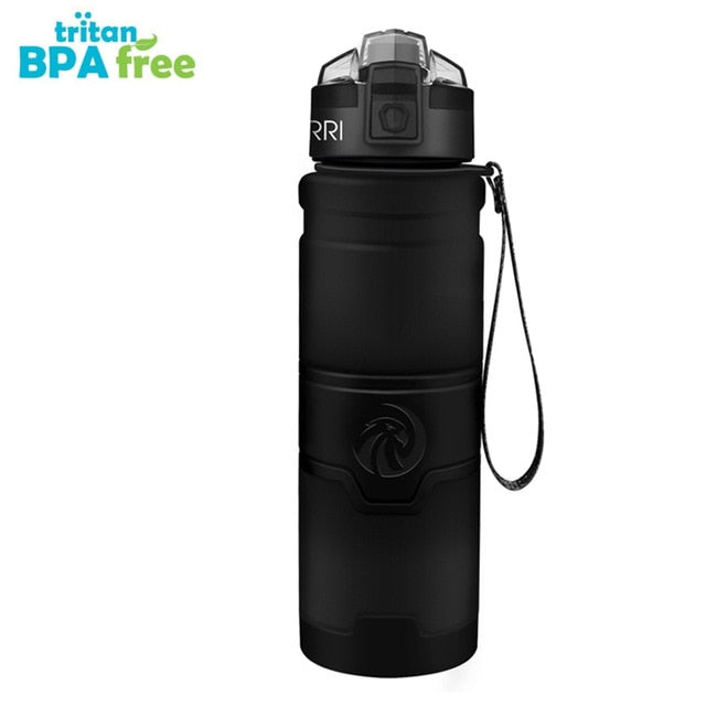 Water Bottles Protein Shaker Camping