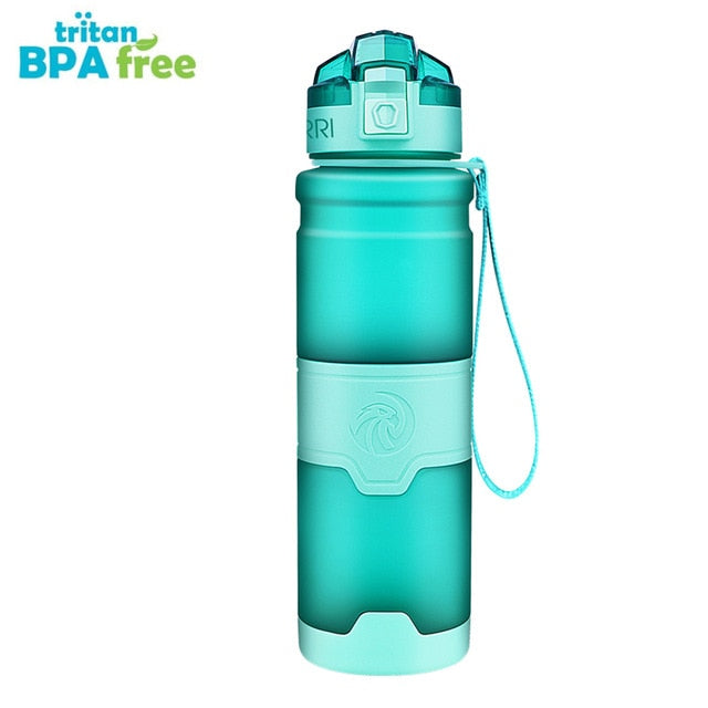 Water Bottles Protein Shaker Camping