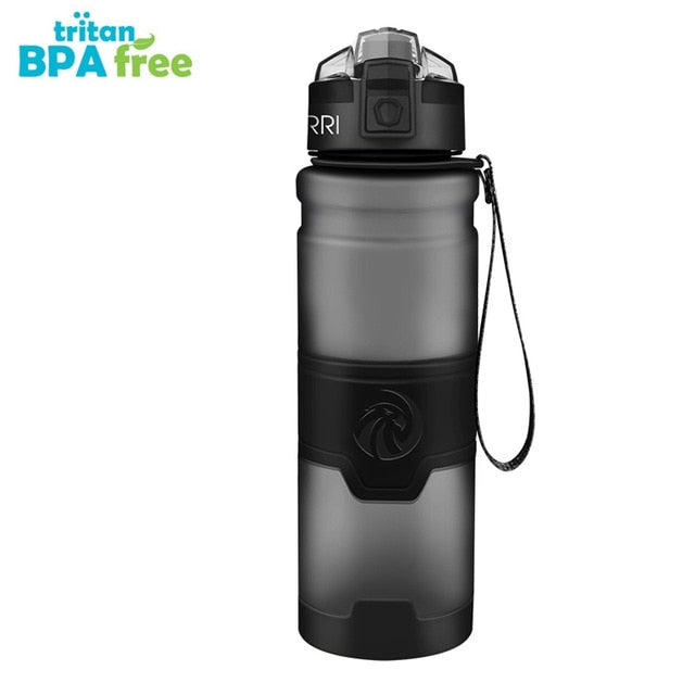 Water Bottles Protein Shaker Camping