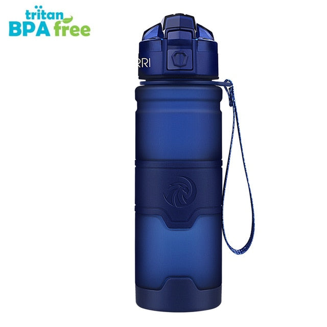 Water Bottles Protein Shaker Camping