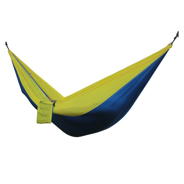 Single Double Hammock