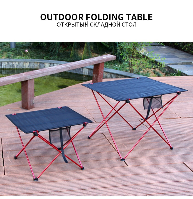 Foldable Camping Furniture