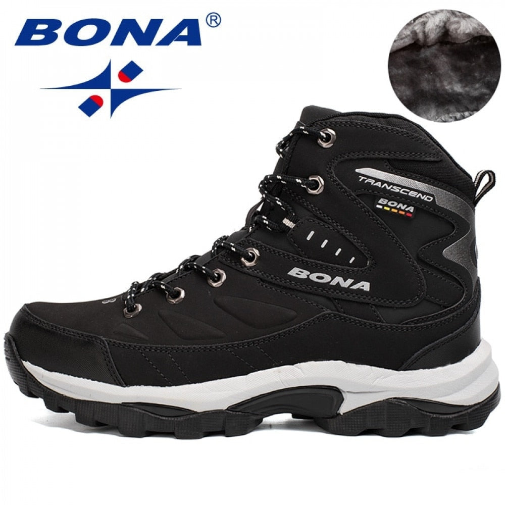 New Hot Style Men Hiking Shoes