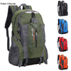 Men Waterproof camping Bags