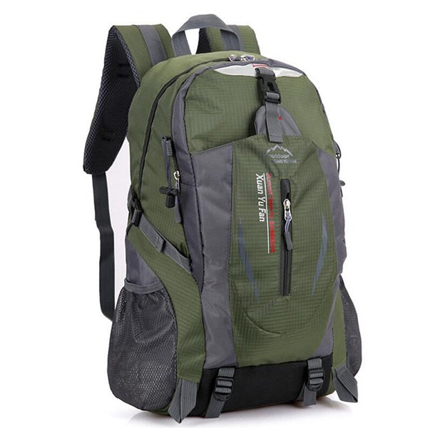 Men Waterproof camping Bags