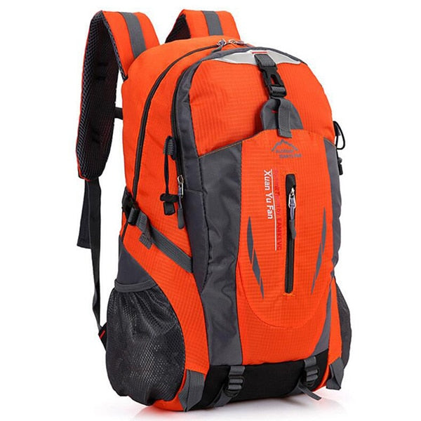 Men Waterproof camping Bags