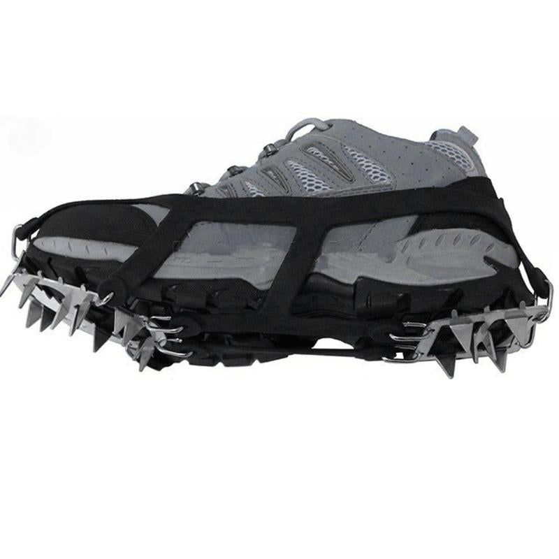 18 Teeth Fishing Ice Snow Shoe