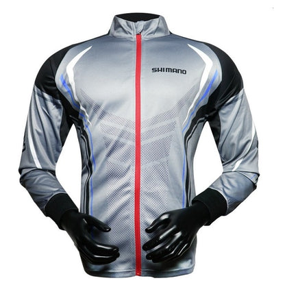 Shimano Shirt Fishing Clothing