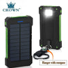 Solar Power Bank Waterproof 50000mAh