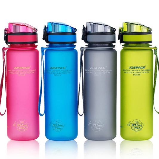 Camping Water Bottles