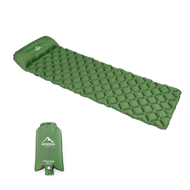 Widesea Camping Sleeping Pad