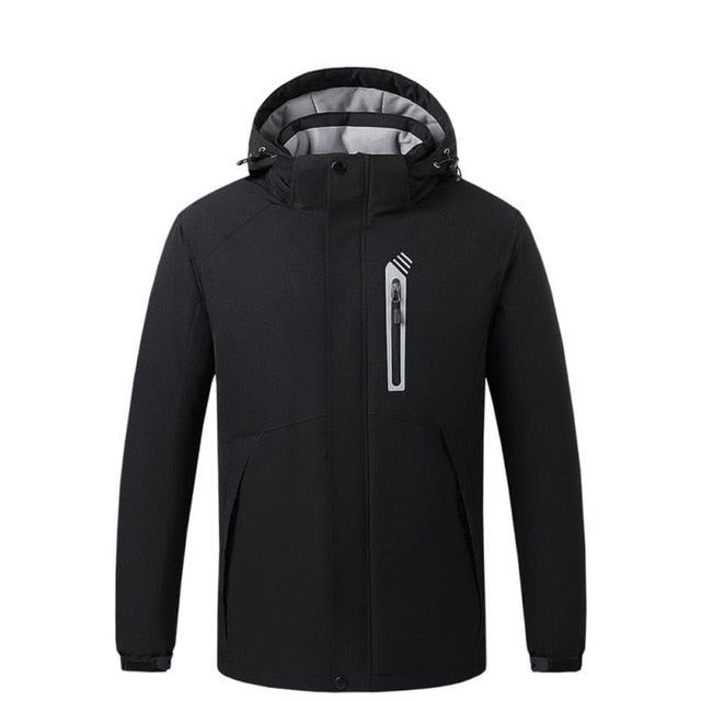 Smart Heated Jacket Outdoor