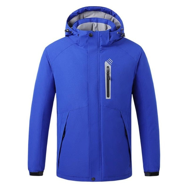 Smart Heated Jacket Outdoor