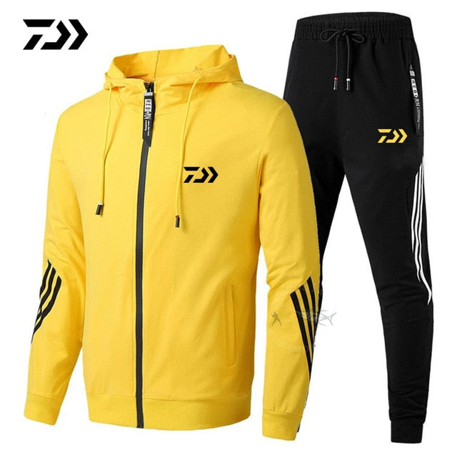 Daiwa Fishing Clothing Spring