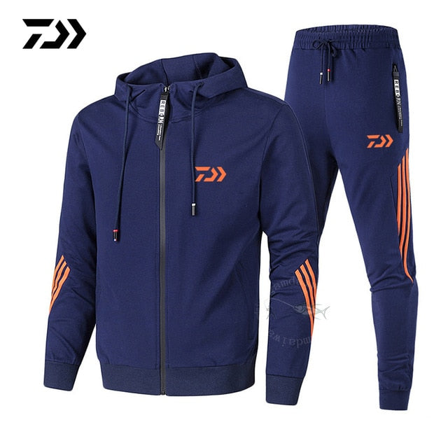 Daiwa Fishing Clothing Spring