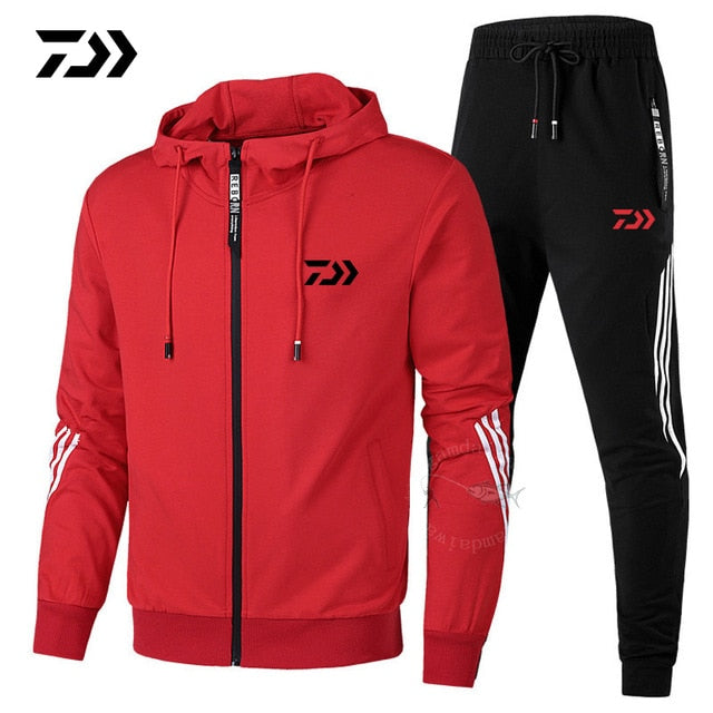 Daiwa Fishing Clothing Spring