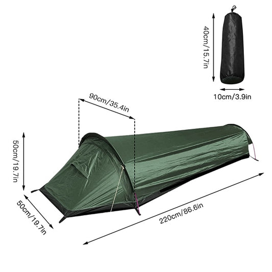 Camping ultralight tent