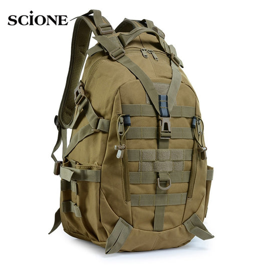 Camping Backpack Military Bag