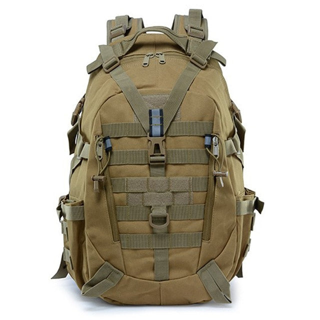 Camping Backpack Military Bag