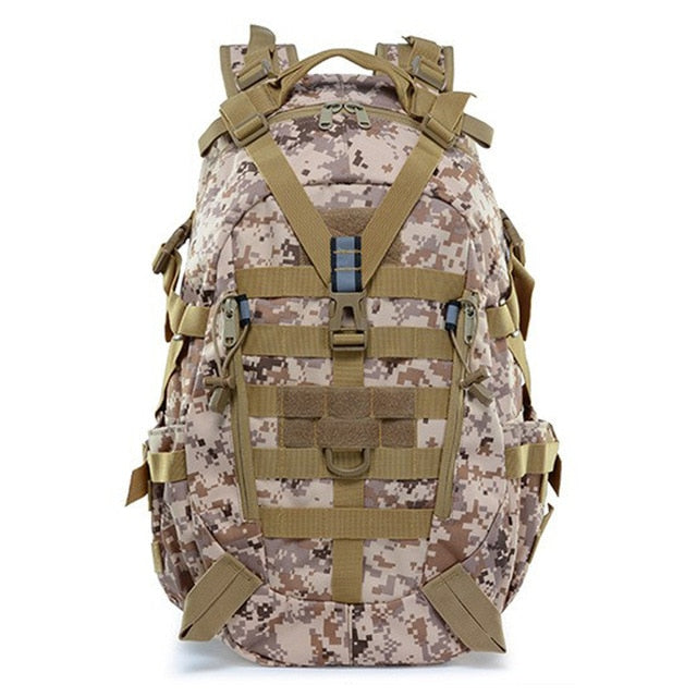 Camping Backpack Military Bag