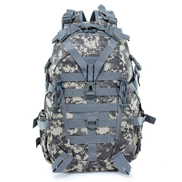 Camping Backpack Military Bag