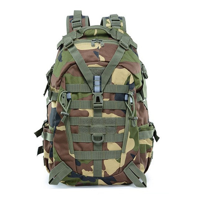 Camping Backpack Military Bag