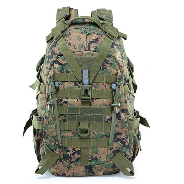 Camping Backpack Military Bag