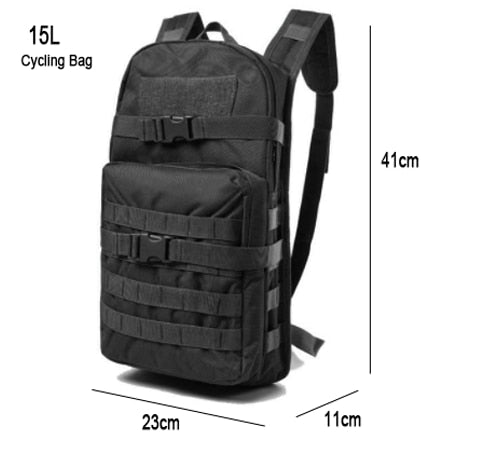 Camping Backpack Military Bag