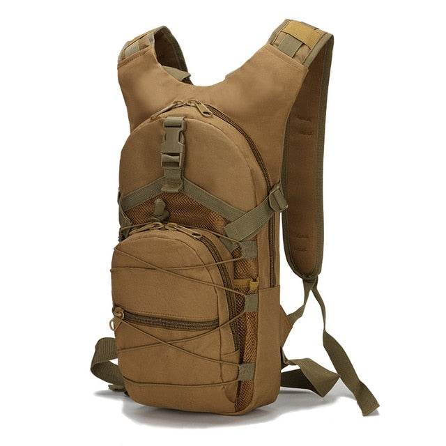 Tactical Backpack Camping Bag Army