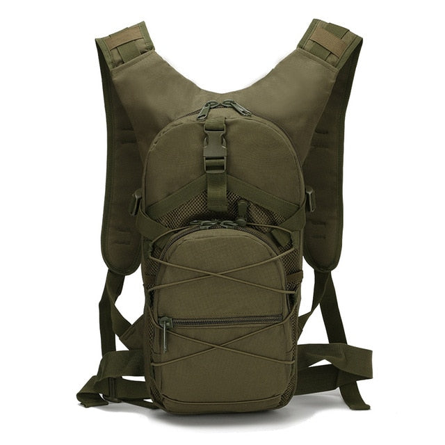 Tactical Backpack Camping Bag Army