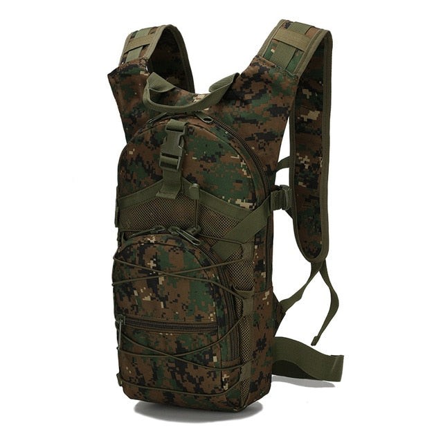 Tactical Backpack Camping Bag Army