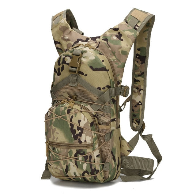 Tactical Backpack Camping Bag Army