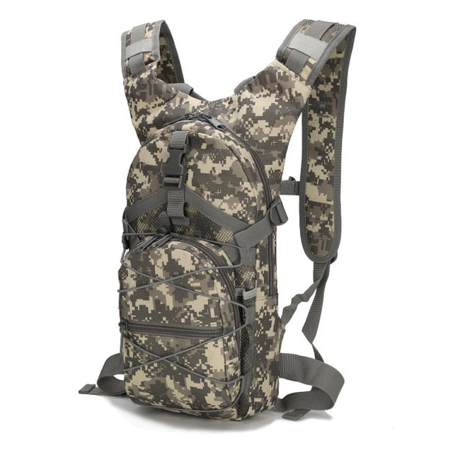 Tactical Backpack Camping Bag Army