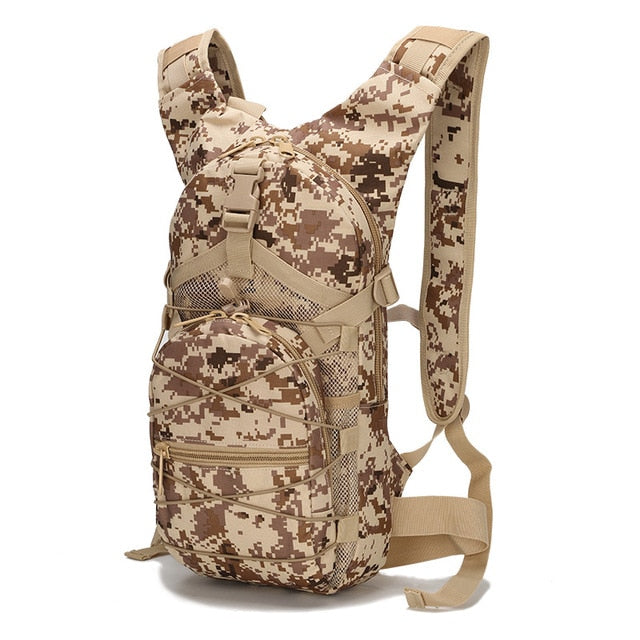 Tactical Backpack Camping Bag Army