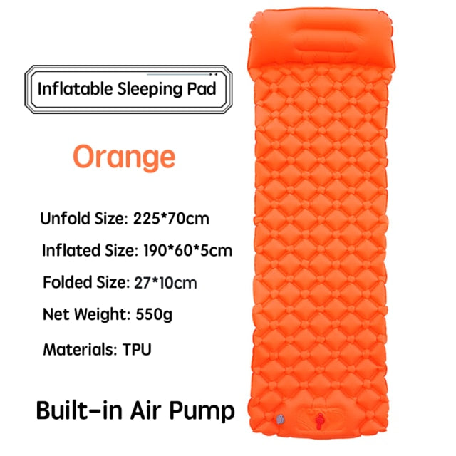 Outdoor Sleeping Pad Camping