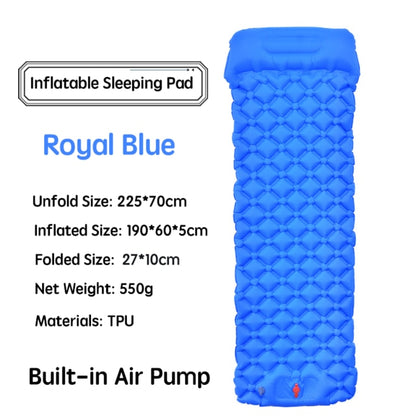 Outdoor Sleeping Pad Camping