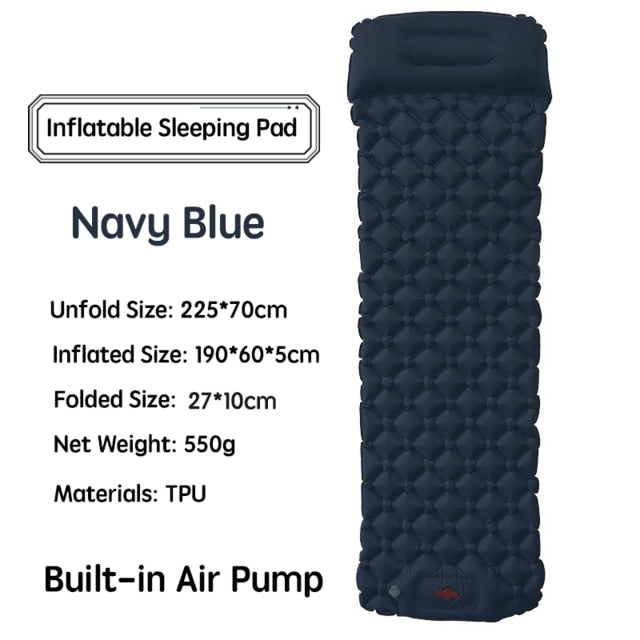 Outdoor Sleeping Pad Camping