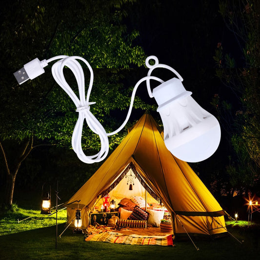 LED Portable Camping Lamp